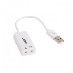 Karta dźwiękowa USB UGO 7.1 na kablu