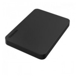 Dysk zewnętrzny Toshiba Canvio Basics 2TB, USB 3.0, black