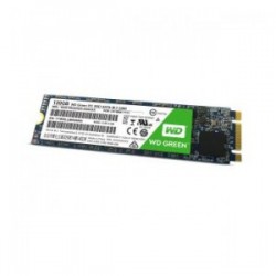 Dysk SSD WD Green 120GB M.2 2280 (odczyt 545 MB|s) WDS120G2G0B