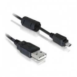Kabel Delock USB Mini 2.0 8 PIN NIKON 1,83m UCE6
