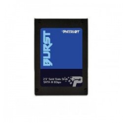 Dysk SSD Patriot Burst 960GB SATA3 2,5 (560|540 MB|s) 7mm, TLC