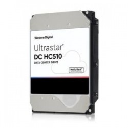 Dysk Western Digital Ultrastar DC HC510 He10 8TB 3,5 256MB SATA 6Gb|s 512e ISE HUH721008ALE600
