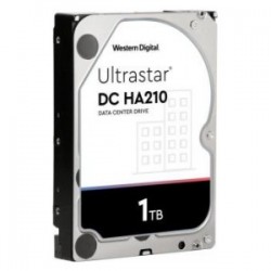 Dysk Western Digital Ultrastar DC HA210 7K2 1TB 3,5 128MB SATA 6Gb|s 512n SE HUS722T1TALA604