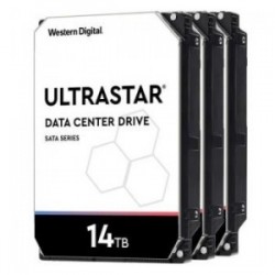 Dysk Western Digital Ultrastar DC HC530 He14 14TB 3,5 512MB SATA 6Gb|s 512e SE WUH721414ALE6L4