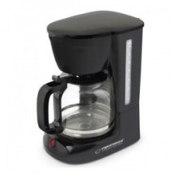 Ekspres przelewowy Esperanza EKC005 Arabica 1,8l czarny