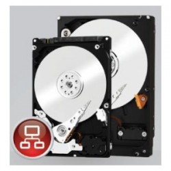Dysk WD WD10EFRX 1TB WD Red 64MB SATA III  NAS