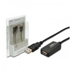 Kabel przedłużający aktywny DIGITUS DA701304 USB 2.0 5m