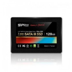 Dysk SSD Silicon Power S55 120GB 2.5 SATA3 (550|420) 7mm