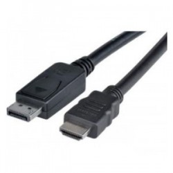 Kabel DisplayPort M  HDMI AM Savio CL56 1,5m