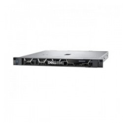 Serwer Dell PowerEdge R250 |E2314|16GB|1x480GB SSD|H355| 3Y NBD