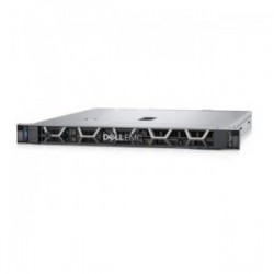 Serwer Dell PowerEdge R350 |E2314|16GB|1x2TB|H355|1+1 600W|3Y Basic