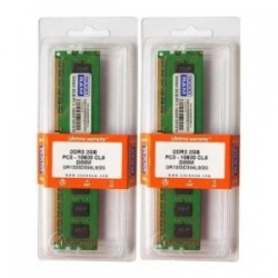 Pamięć DDR3 GOODRAM 4GB|1333MHz PC310600 CL9 512x8 Single Rank
