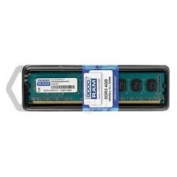 Pamięć DDR3 GOODRAM 4GB|1600MHz PC312800 (1600MHz) CL11 512x8 Single