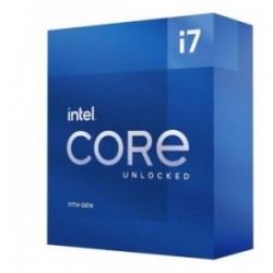 Procesor Intel® Core™ i711700 Rocket Lake 2.5 GHz|4.9 GHz 16MB FCLGA1200 BOX