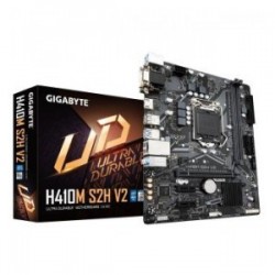 Płyta Gigabyte H410M S2H V2 |H410|DDR4|SATA3|M.2|USB3.1|PCIe3.0|s.1200|mATX