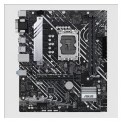 Płyta Asus PRIME H610MA D4 |H610|DDR4|SATA3|M.2|USB3.1|PCIe4.0|s.1700|mATX
