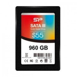 Dysk SSD Silicon Power S55 960GB 2.5 SATA3 (560|530) 7mm