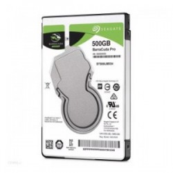Dysk SEAGATE BarraCuda® 500GB ST500LM034 2.5 7200 128MB SATA 6Gb|s