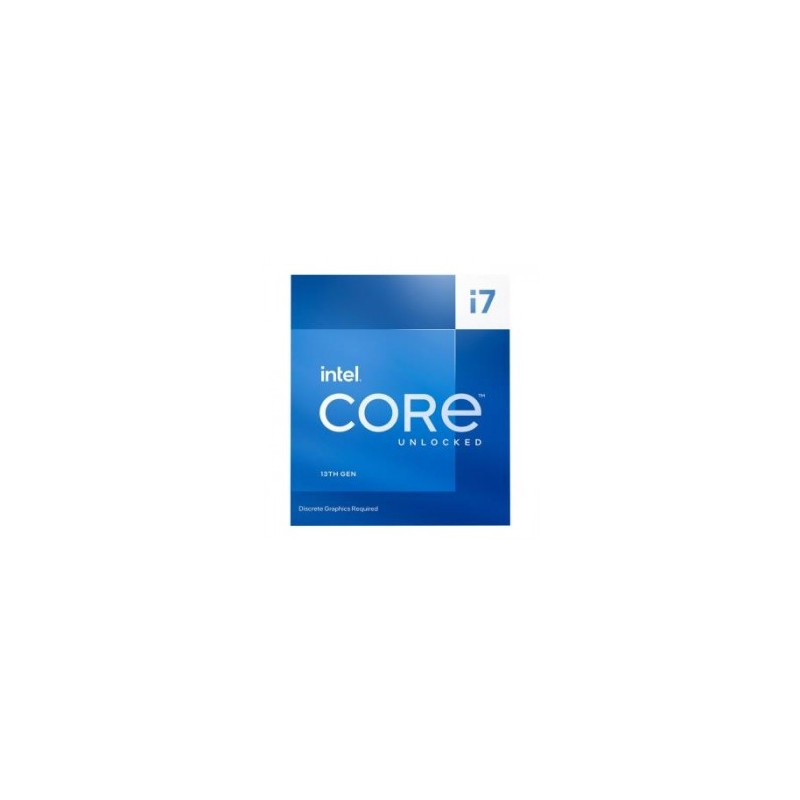 Procesor Intel® Core™ i7-13700F 2.1 GHz/5.2 GHz LGA1700 BOX