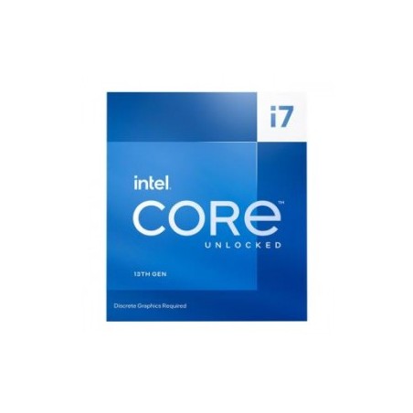 Procesor Intel® Core™ i7-13700F 2.1 GHz/5.2 GHz LGA1700 BOX