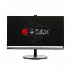 Komputer ADAX AIO 23,8 WXHC12100 C312100|H610|8GB|SSD500GB|W11Hx64