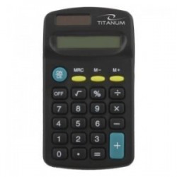 Kalkulator kieszonkowy Titanum Euler